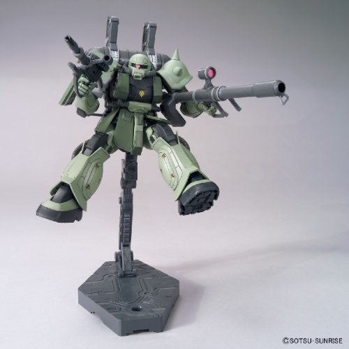 MS-06 Zaku II Zaku II & Big Gun (Version Thunderbolt) - 1/144 Échelle - HGGT (# 2) Kidou Senshi Gundam Thunderbolt - Bandai