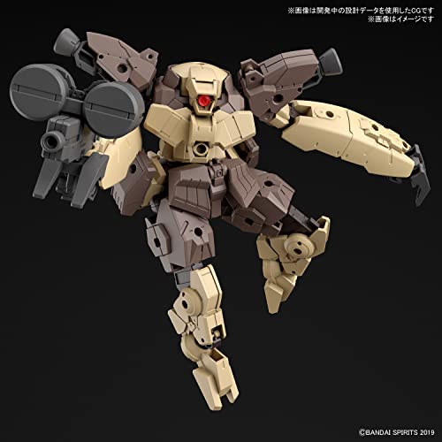 30MM 1/144 bEXM-29 Gardonova (Brown)
