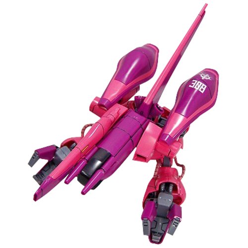 AMX-003 (MMT-1) GAZA-C - 1/144 ESCALA - HGUC (# 063) Kidou Senshi Z Gundam - Bandai