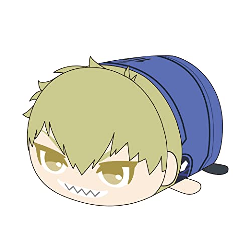 BL-07 "Blue Lock" Potekoro Mascot Big E Raichi Jingo