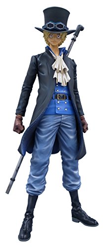 ONE PIECE Master Stars Piece The SABO Figure MSP Banpresto