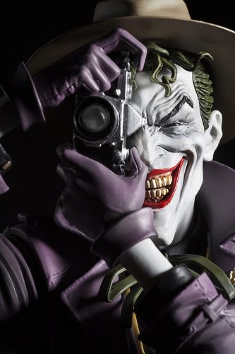 Joker (Killing Joke Smile version) - 1/6 scale - ARTFX Statue, Batman - Kotobukiya
