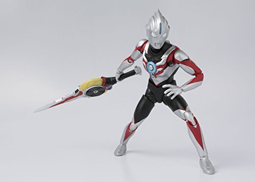 Ultraman Orb Orb Origin  S.H.Figuarts Ultraman Orb - Bandai