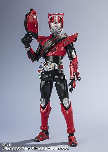 S.H.Figuarts "Kamen Rider Drive" Kamen Rider Drive Type Speed Heisei Generations Edition