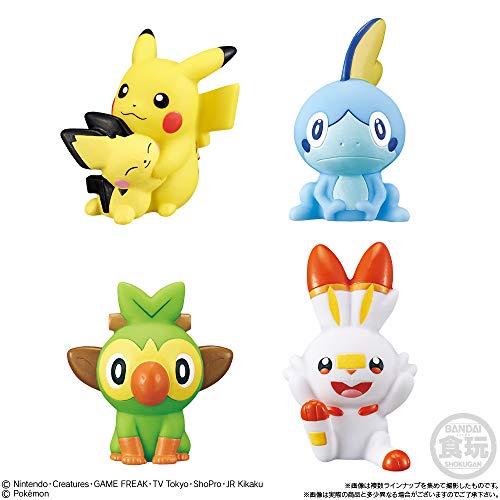 "Pokemon" Pokemon Kids Departure! To The World of Pokemon! Ver.