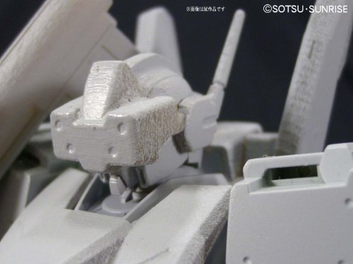 RGM-89De Jegan (ECOAS Type) (ECOAS Type version) - 1/144 scale - HGUC (#123), Kidou Senshi Gundam UC - Bandai