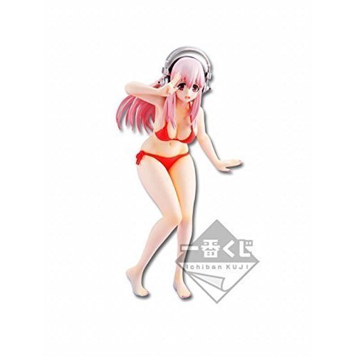 Sonico (Special ver. version) Ichiban Kuji SoniAni -Super Sonico The Animation- 2 SoniAni: Super Sonico The Animation - Banpresto