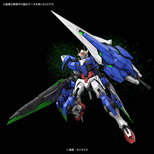 GN-0000gnhw / 7sg 00 Gundam Seven Sword / G - 1/60 Échelle - PG Kidou Senshi Gundam 00V - Bandai