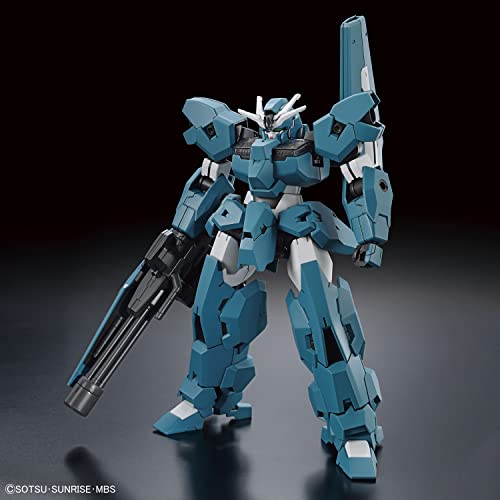 HG 1/144 "Mobile Suit Gundam: The Witch from Mercury" Gundam Lfrith Ur