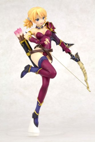 Sasamori Karin 1/8 Final Dragon Chronicle -Guilty Requiem- - Kotobukiya