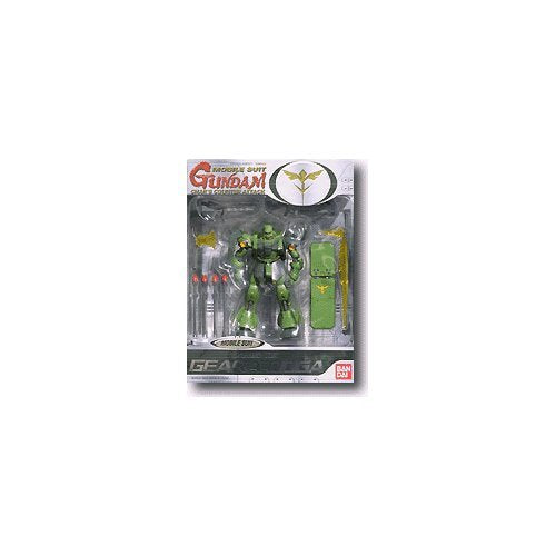 AMS-119 Geara Doga Mobile Suit in Action!! Kidou Senshi Gundam: Char's Counterattack - Bandai