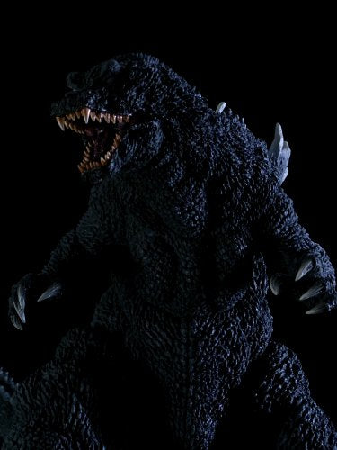 Godzilla Daikaijuu Soukougeki - X-Plus