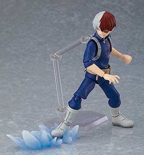 My Hero Academia - Figma # 476 Todoroki Shouto (Max Factory, Takara Tomy)