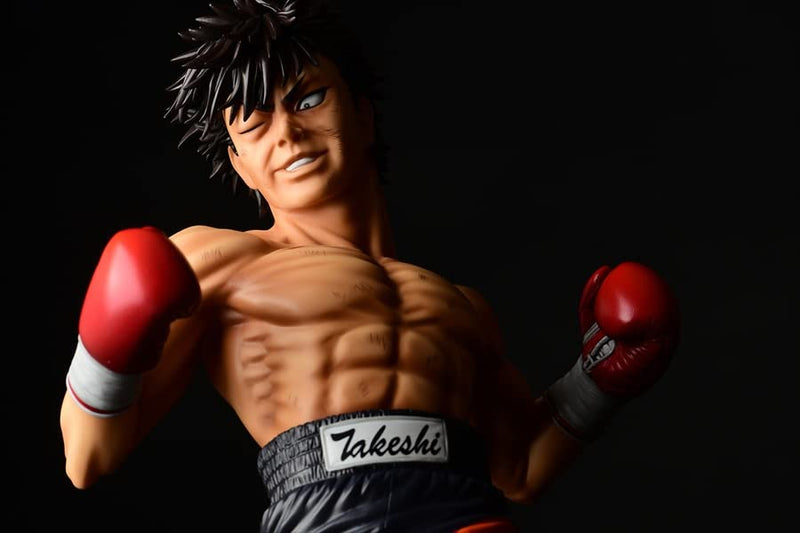 Hajime no Ippo Sendo Takeshi -Finish Blow- Ver. Damage