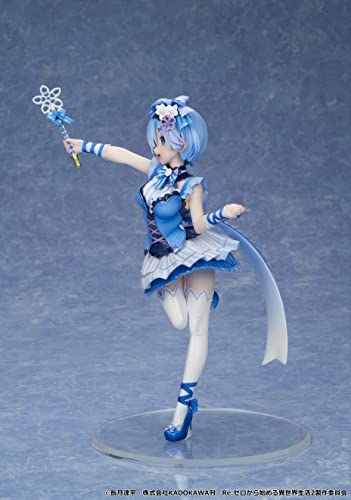 Re:Zero kara Hajimeru Isekai Seikatsu Rem Magical Girl Ver.