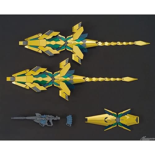 RX-0 Unicorn Gundam 03 Phenex (Destroy Mode, Narrative ver. version) - 1/144 scale - HGUC Kidou Senshi Gundam NT - Bandai