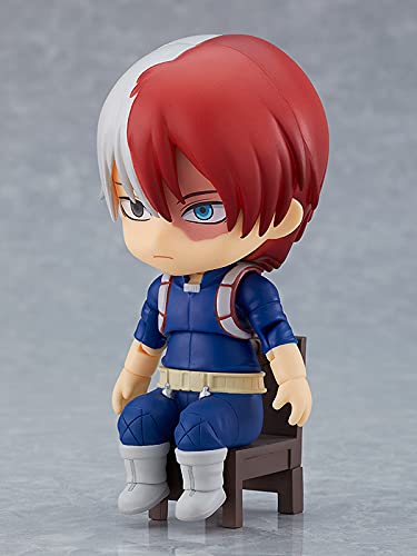 "My Hero Academia" Nendoroid Swacchao! Todoroki Shoto