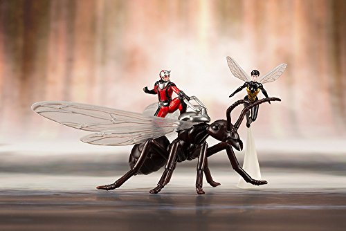 Ant-Man & Wasp - 1/10 scale - Avengers - Kotobukiya