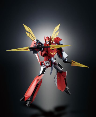 Houraiou  Soul of Chogokin (GX-55) Ninja Senshi Tobikage - Bandai