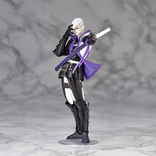 Ishida Mitsunari RevolminiRevoltech (rm-008) Sengoku Basara 3 - Kaiyodo