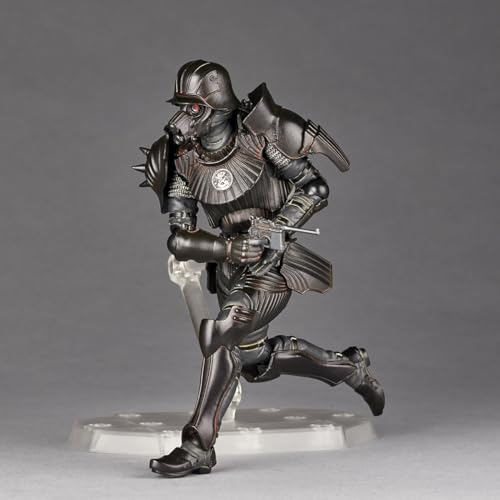 Takeyashiki Jizaiokimono "Kerberos Saga" Protect Gear Sonderplattenpanzer 34 Black Ver.