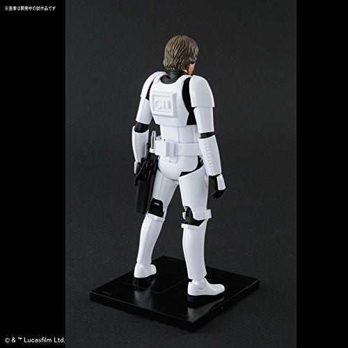"Star Wars" 1/12 Luke Skywalker Stormtrooper Ver.