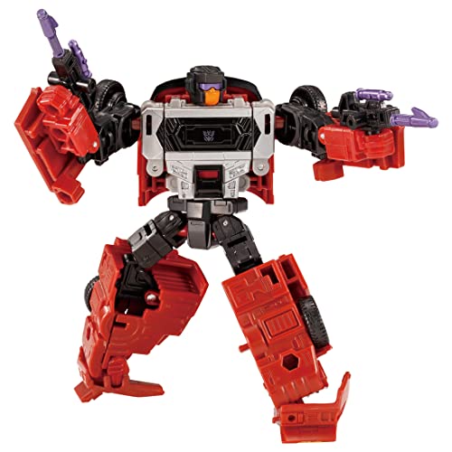 "Transformers" Transformers: Legacy TL-16 Dead End