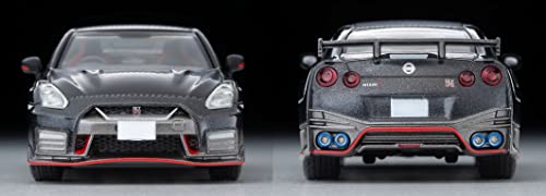 1/64 Scale Tomica Limited Vintage NEO TLV-N254c NISSAN GT-R NISMO Special Edition 2022 Model (Black)