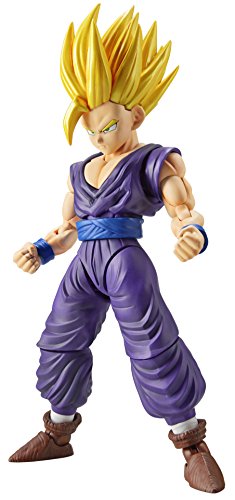 Son Gohan SSJ2 Figure-élévation Standard, Dragon Ball Z-Bandai