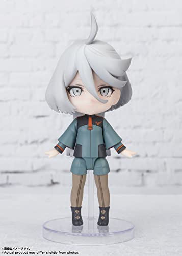 Figuarts Mini "Mobile Suit Gundam: The Witch from Mercury" Miorine Rembran