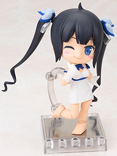 Hestia Cu-Poche Dungeon ni Deai o Motomeru no wa Machigatteiru Darou ka - Kotobukiya