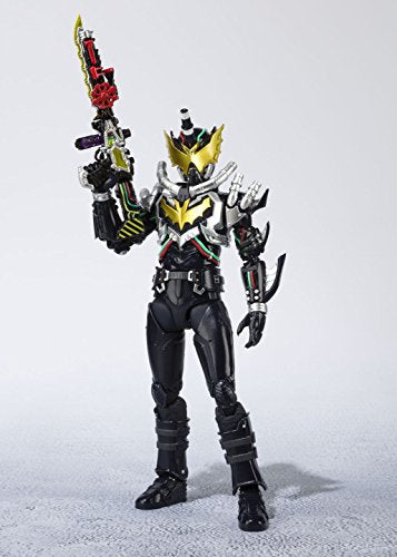 Night Rogue S.H.Figuarts Kamen Rider Build - Bandai