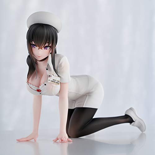 Nurse-san Illustration by KFR