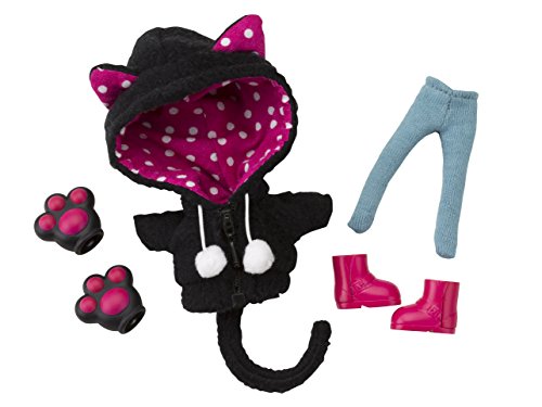 Cu-Poche Extra Parka (Black Cat version) - Kotobukiya
