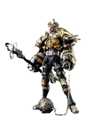 Kamen Rider Leangle Jack Form S.I.C. Kamen Rider Blade - Bandai