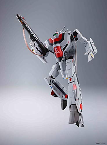 VF-1S Valkyrie (Hikaru Ichijou Use) DX Chogokin Choujikuu Yousai Macross: Ai Oboete Imasu ka - Bandai Spirits