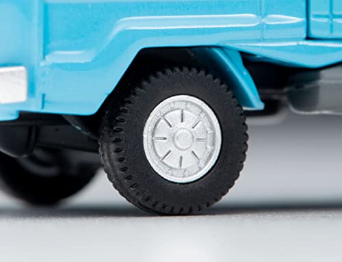 1/64 Scale Tomica Limited Vintage NEO TLV-N17c Honda TN-V Panel Van Standard (Light Blue)
