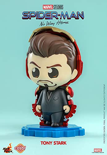 Cosbi Marvel Collection #002 Tony Stark "Spider-Man: No Way Home"