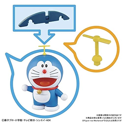 Doraemon (version originale) Figure-Mechanics Doraemon-Bandai