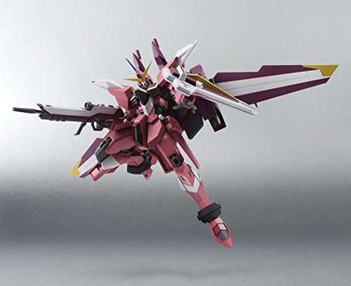 ZGMF-X09A Justice Gundam Robot Damashii <Side MS> Kidou Senshi Gundam SEED - Bandai