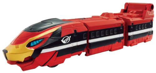 Ressha Gattai SeriesEX Ressha Sentai ToQger - Bandai