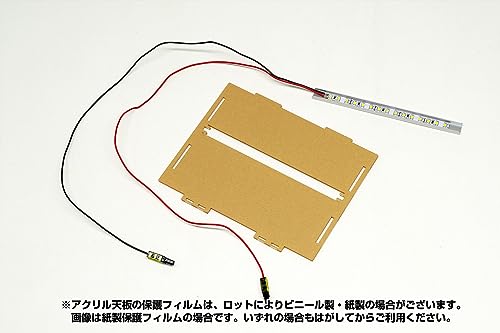 LED Lighting for Collection Case S