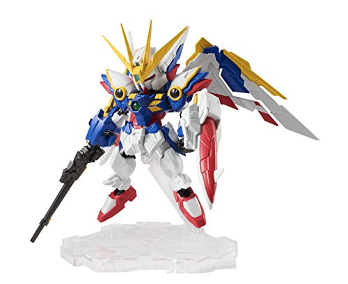 XXXG-01W Wing Gundam MS Unit NXEDGE STYLE Shin Kidou Senki Gundam Wing Endless Waltz - Bandai