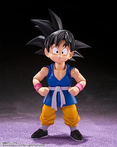 S.H.Figuarts "Dragon Ball GT" Son Gokou -GT-