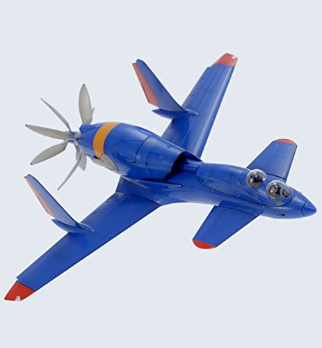 "Royal Space Force -The Wings of Honneamise-" Honneamise Kingdom Air Force Fighter 3rd Styradu (Multiple Seat Type)