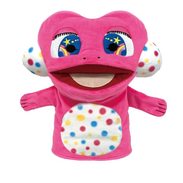 Hand Puppet Okaasan to Issho Kekechama