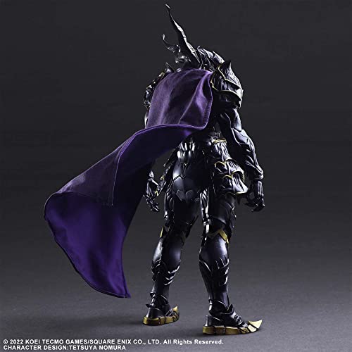 "Stranger of Paradise Final Fantasy Origin" Play Arts Kai Jack Garland