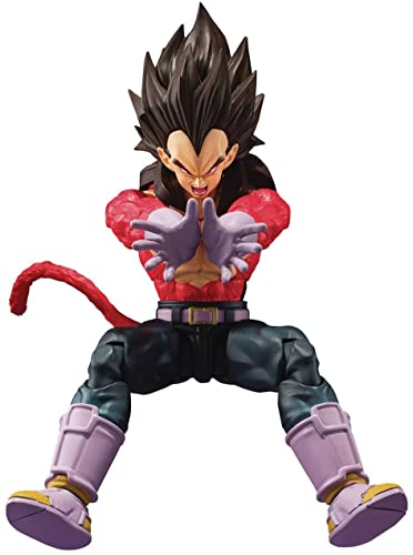【Bandai】S.H.Figuarts "Dragon Ball GT" Super Saiyan 4 Vegeta
