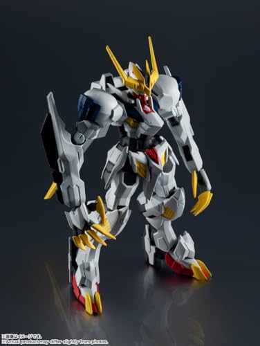 Gundam Universe ASW-G-08 "Mobile Suit Gundam: Iron-Blooded Orphans" Gundam Barbatos Lupus Rex