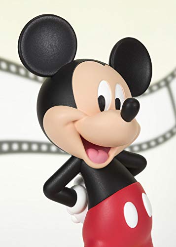 Mickey Mouse (Modern version) Figuarts ZERO Disney - Bandai
